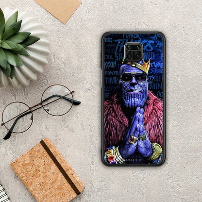 PopArt Thanos - Xiaomi Redmi Note 9S / 9 Pro / 9 Pro Max θήκη