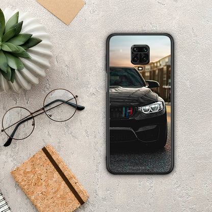 Racing M3 - Xiaomi Redmi Note 9S / 9 Pro / 9 Pro Max θήκη