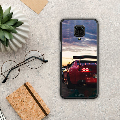 Racing Supra - Xiaomi Redmi Note 9S / 9 Pro / 9 Pro Max θήκη