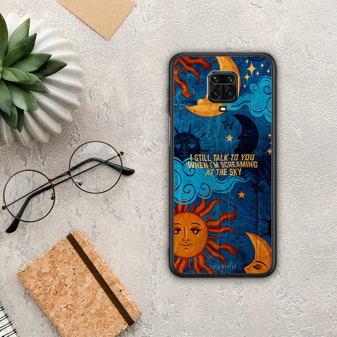 Screaming Sky - Xiaomi Redmi Note 9S / 9 Pro / 9 Pro Max θήκη