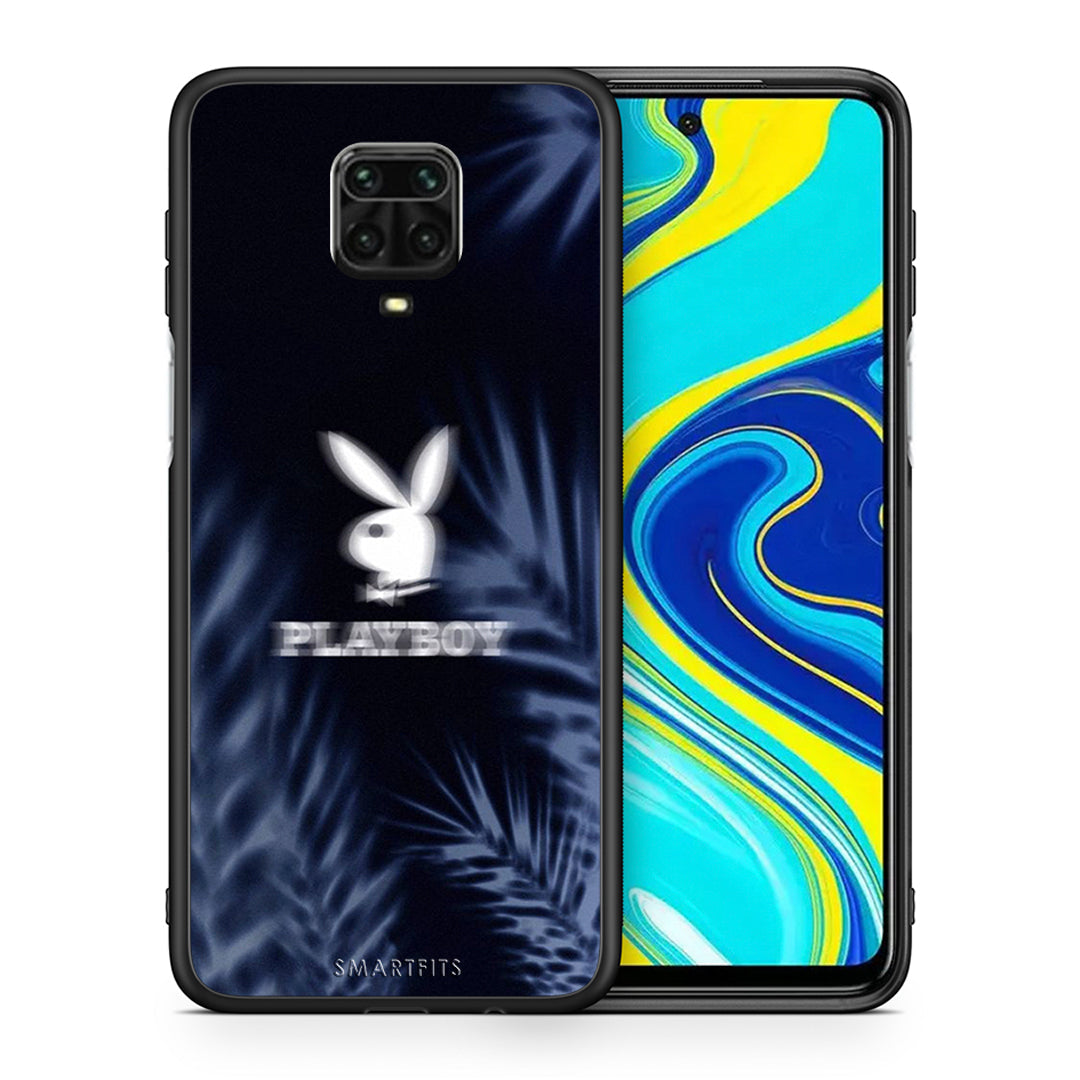 Θήκη Xiaomi Redmi Note 9S / 9 Pro Sexy Rabbit από τη Smartfits με σχέδιο στο πίσω μέρος και μαύρο περίβλημα | Xiaomi Redmi Note 9S / 9 Pro Sexy Rabbit case with colorful back and black bezels