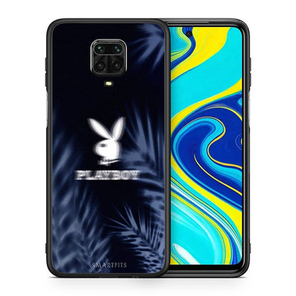 Θήκη Xiaomi Redmi Note 9S / 9 Pro Sexy Rabbit από τη Smartfits με σχέδιο στο πίσω μέρος και μαύρο περίβλημα | Xiaomi Redmi Note 9S / 9 Pro Sexy Rabbit case with colorful back and black bezels