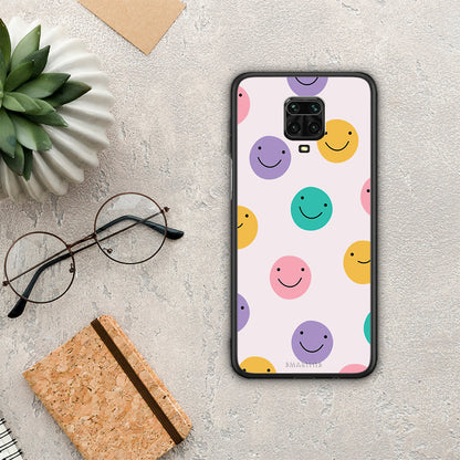 Smiley Faces - Xiaomi Redmi Note 9S / 9 Pro / 9 Pro Max θήκη