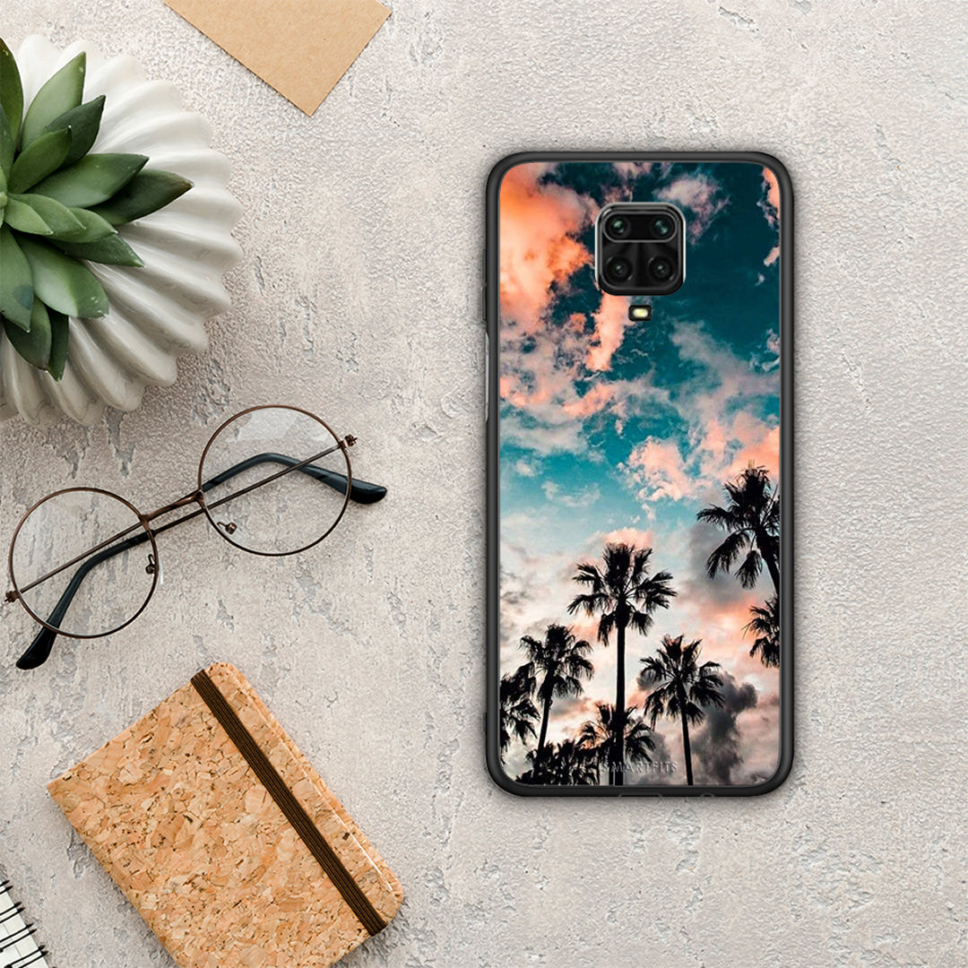 Summer Sky - Xiaomi Redmi Note 9S / 9 Pro / 9 Pro Max θήκη