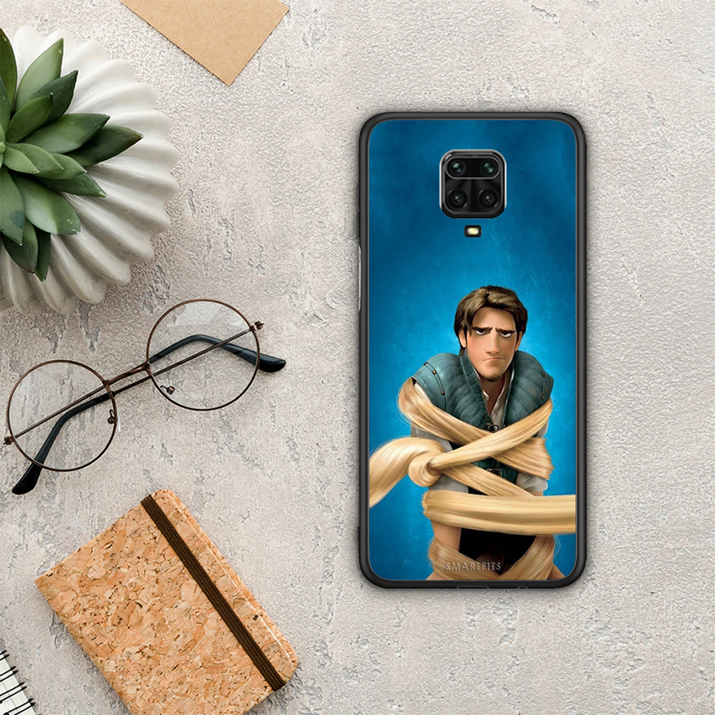 Tangled 1 - Xiaomi Redmi Note 9S / 9 Pro / 9 Pro Max θήκη