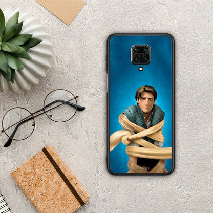 Tangled 1 - Xiaomi Redmi Note 9S / 9 Pro / 9 Pro Max θήκη