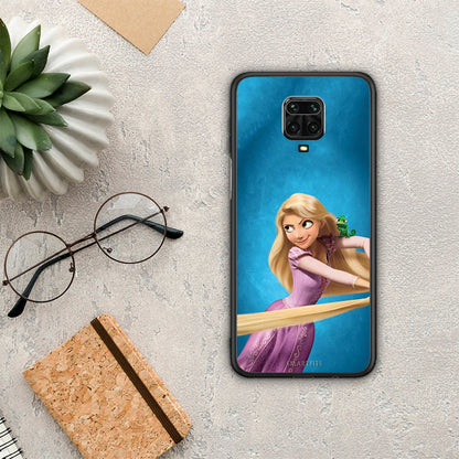 Tangled 2 - Xiaomi Redmi Note 9S / 9 Pro / 9 Pro Max θήκη