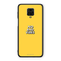 Thumbnail for 4 - Xiaomi Redmi Note 9S / 9 Pro Vibes Text case, cover, bumper