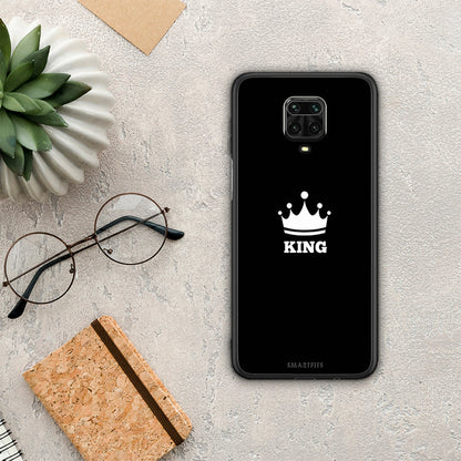 Valentine King - Xiaomi Redmi Note 9S / 9 Pro / 9 Pro Max θήκη