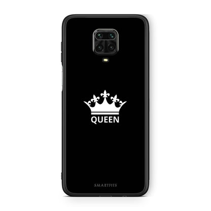 4 - Xiaomi Redmi Note 9S / 9 Pro Queen Valentine case, cover, bumper