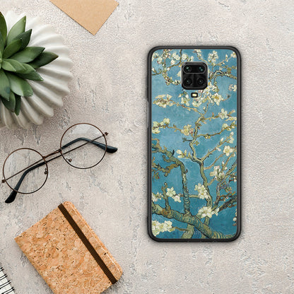 White Blossoms - Xiaomi Redmi Note 9S / 9 Pro / 9 Pro Max θήκη