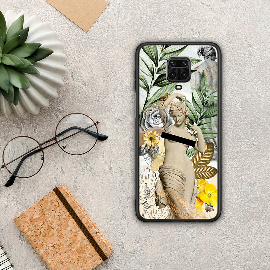 Woman Statue - Xiaomi Redmi Note 9S / 9 Pro / 9 Pro Max θήκη
