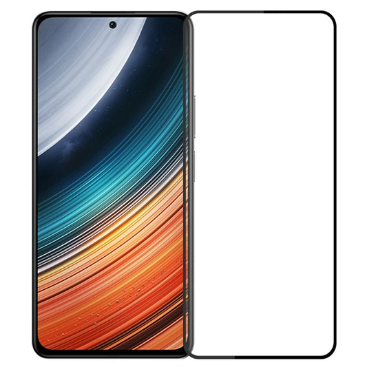 Τζάμι Προστασίας - Tempered Glass για Xiaomi Poco F4 / Redmi K40S