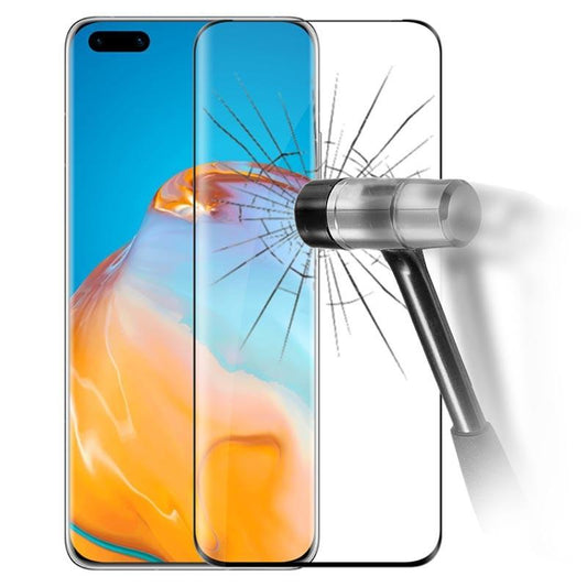 Τζάμι Προστασίας-Tempered Glass για Huawei P40 Pro