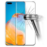Thumbnail for Τζάμι Προστασίας-Tempered Glass για Huawei P40 Pro