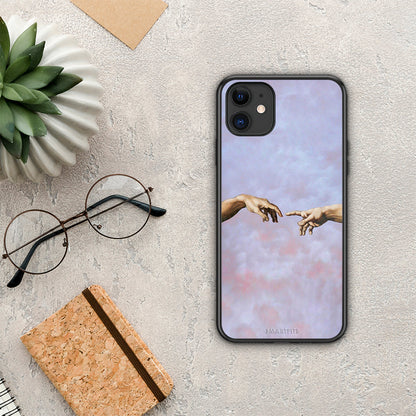 Adam Hand - iPhone 11 θήκη