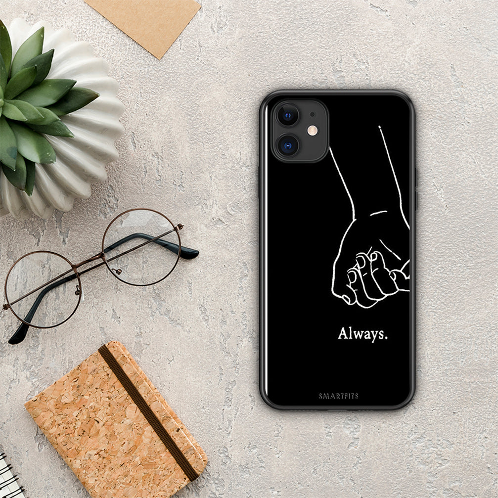 Always & Forever 1 - iPhone 11 θήκη