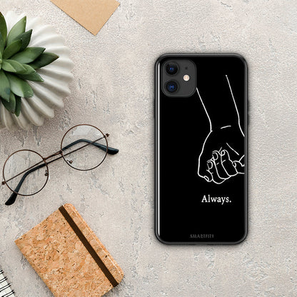Always & Forever 1 - iPhone 11 θήκη