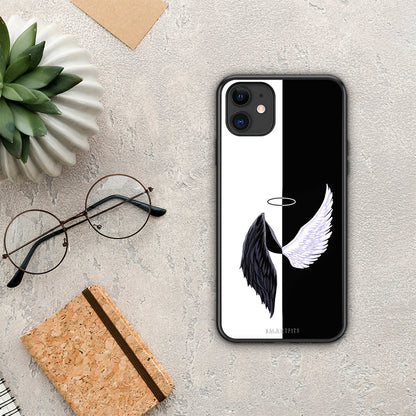 Angels Demons - iPhone 11 θήκη