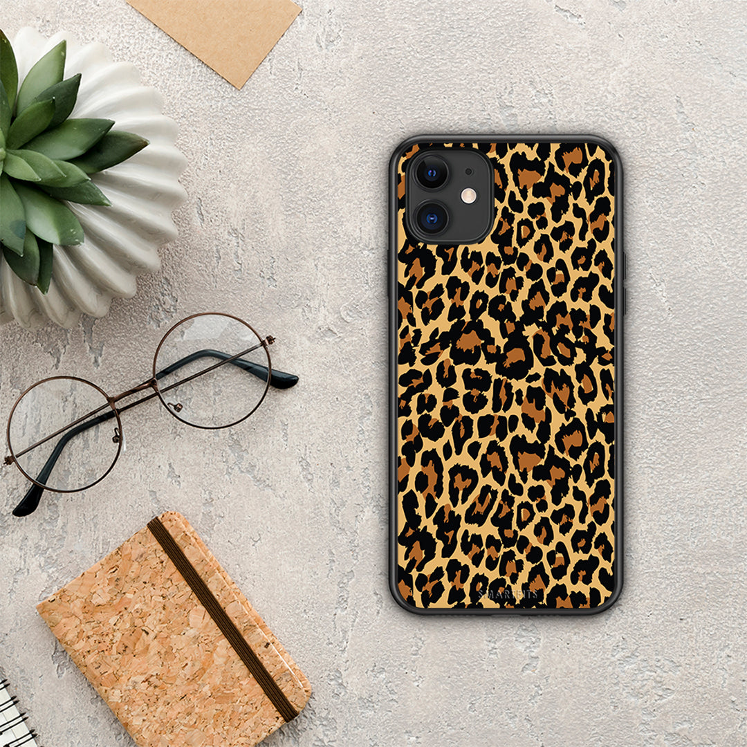 Animal Leopard - iPhone 11 θήκη
