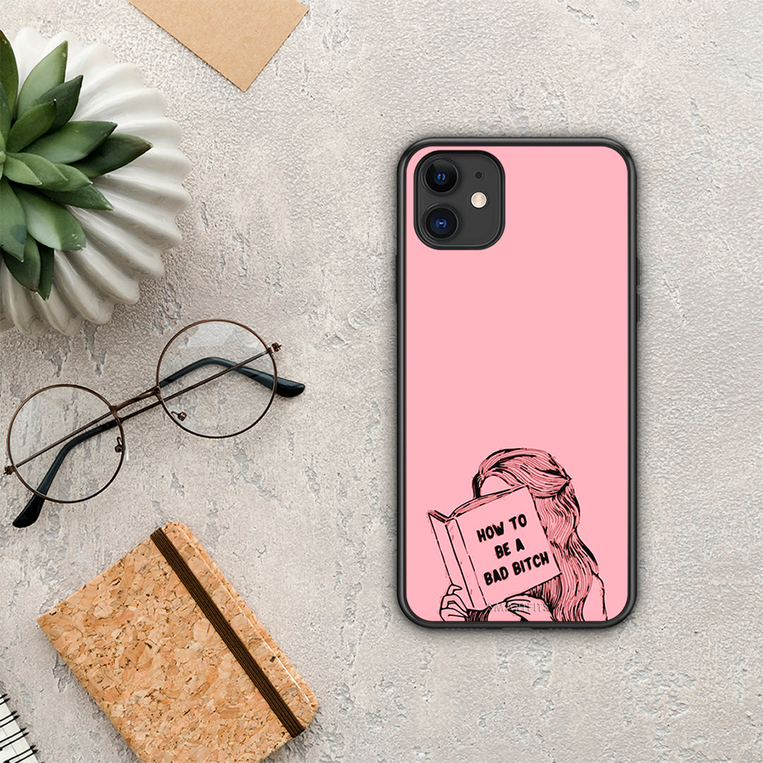 Bad Bitch - iPhone 11 θήκη