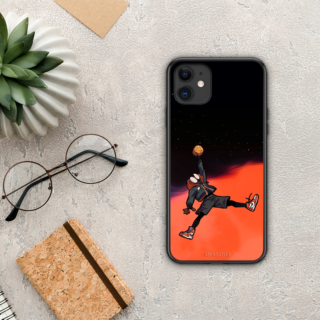 Basketball Hero - iPhone 11 θήκη