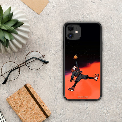Basketball Hero - iPhone 11 θήκη