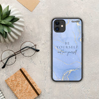 Thumbnail for Be Yourself - iPhone 11 θήκη