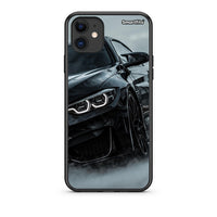 Thumbnail for iPhone 11 Black BMW Θήκη από τη Smartfits με σχέδιο στο πίσω μέρος και μαύρο περίβλημα | Smartphone case with colorful back and black bezels by Smartfits