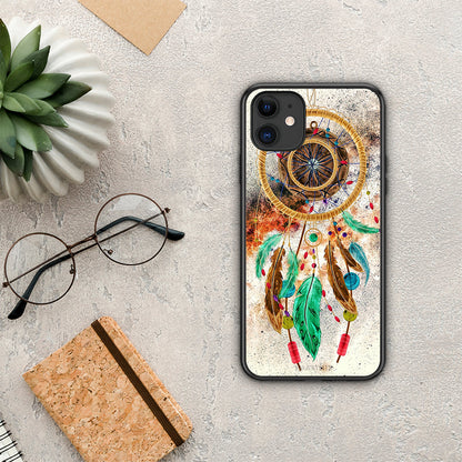 Boho DreamCatcher - iPhone 11 θήκη