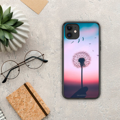 Boho Wish - iPhone 11 θήκη