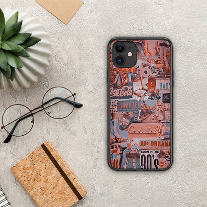 Born In 90s - iPhone 11 θήκη