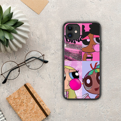 Bubble Girls - iPhone 11 θήκη