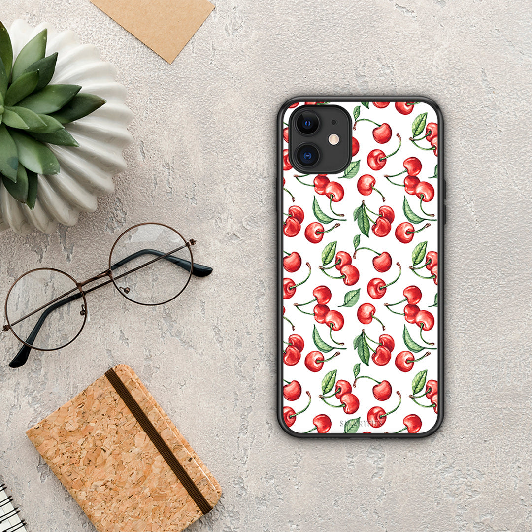Cherry Summer - iPhone 11 θήκη