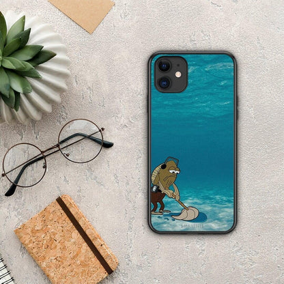 Clean The Ocean - iPhone 11 θήκη