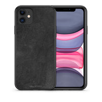 Thumbnail for Θήκη iPhone 11 Black Slate Color από τη Smartfits με σχέδιο στο πίσω μέρος και μαύρο περίβλημα | iPhone 11 Black Slate Color case with colorful back and black bezels