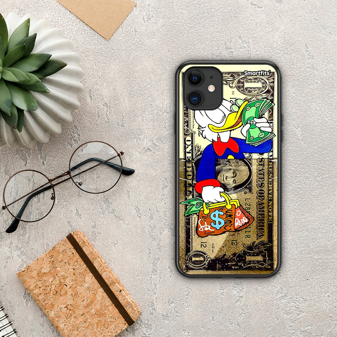 Duck Money - iPhone 11 θήκη