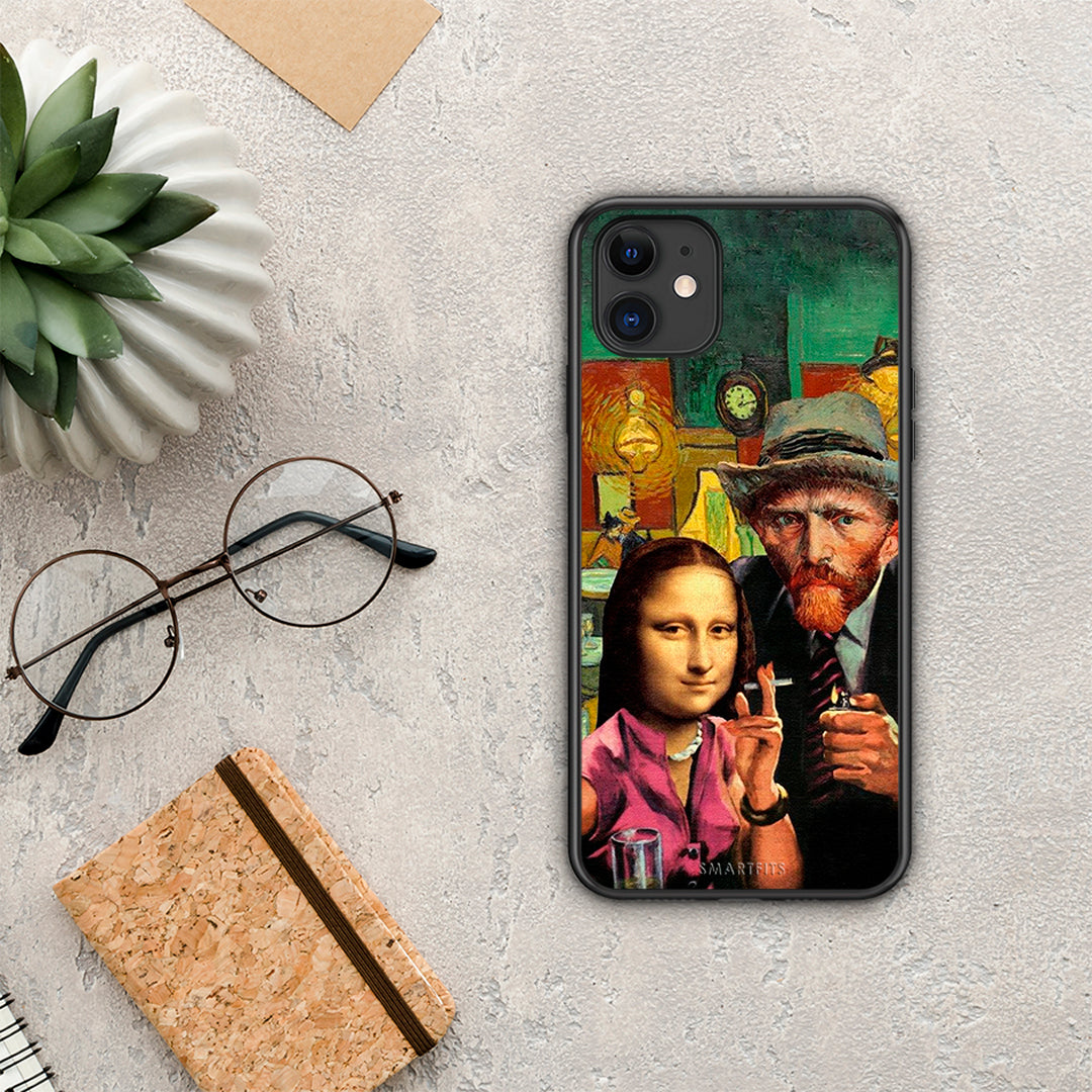 Funny Art - iPhone 11 θήκη
