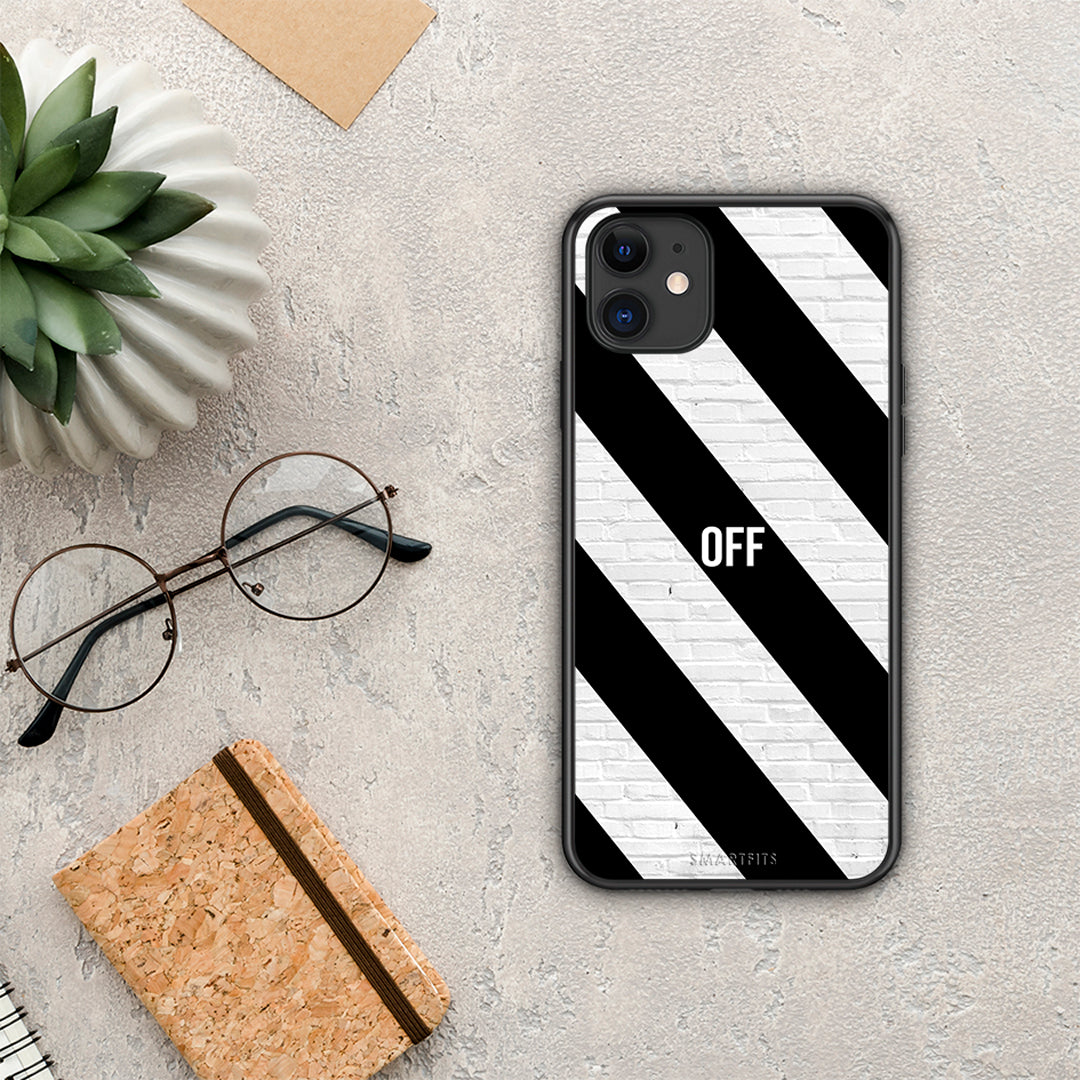Get Off - iPhone 11 θήκη