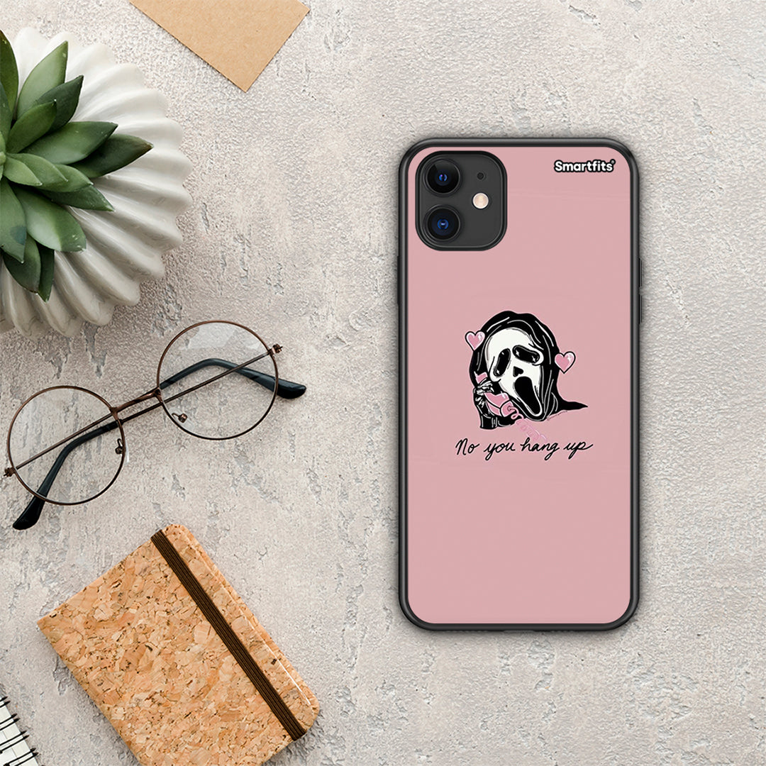 Halloween Hang Up - iPhone 11 θήκη