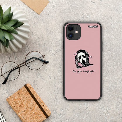 Halloween Hang Up - iPhone 11 θήκη