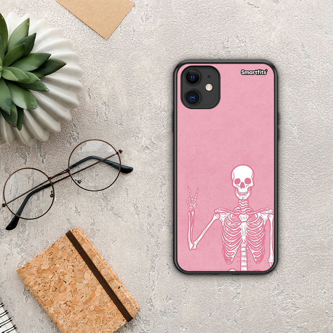 Halloween Motivation - iPhone 11 θήκη