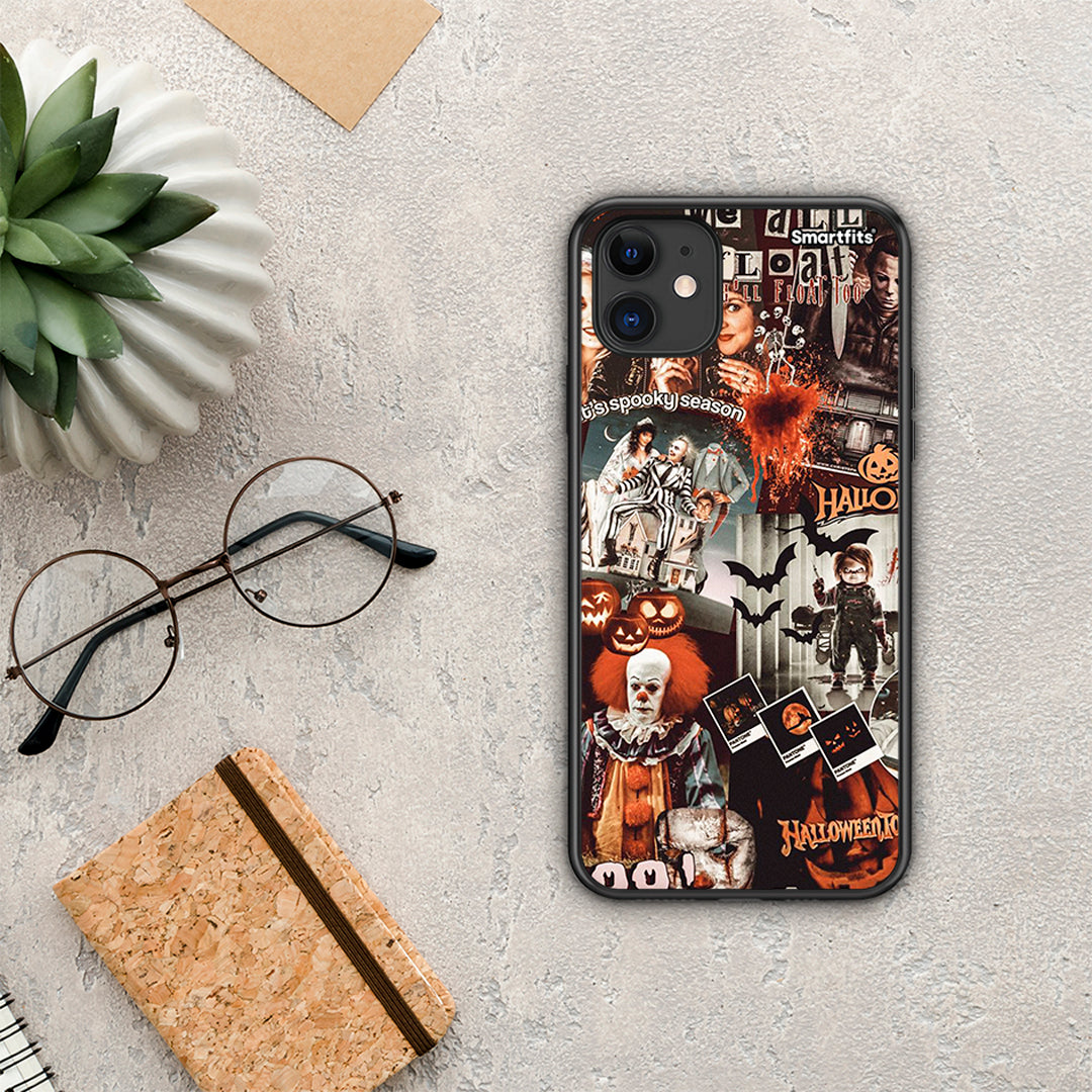 Halloween Spooky Season - iPhone 11 θήκη