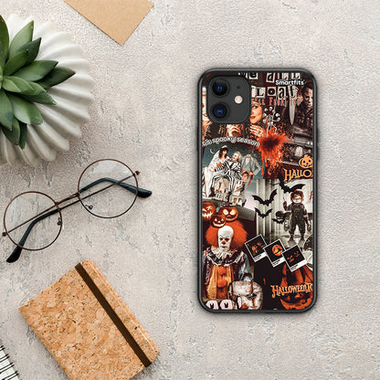 Halloween Spooky Season - iPhone 11 θήκη