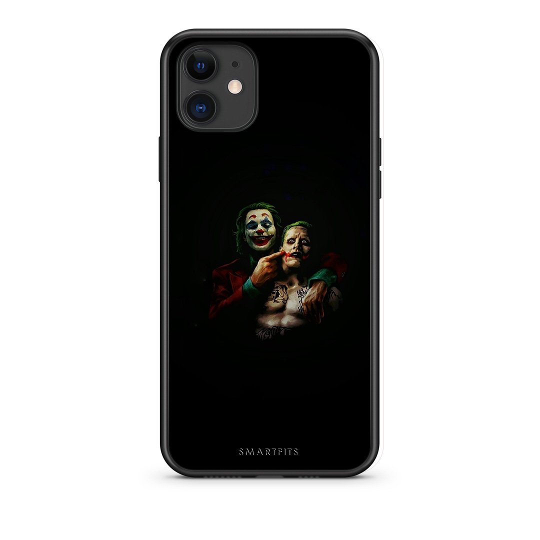 4 - iPhone 11 Clown Hero case, cover, bumper