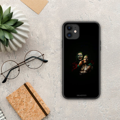 Hero Clown - iPhone 11 θήκη