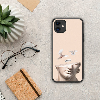 In Love - iPhone 11 θήκη