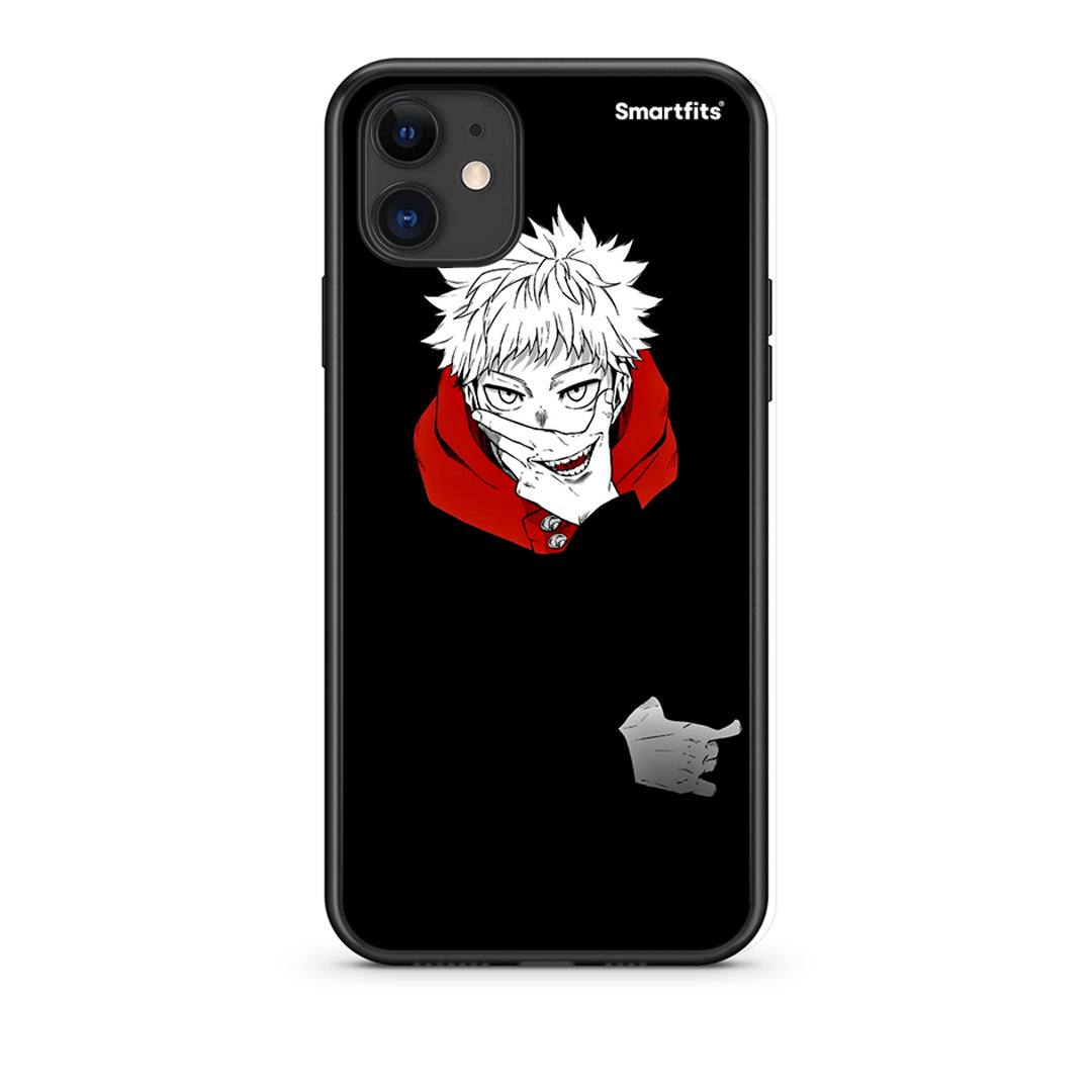 Itadori Anime - iPhone 11 θήκη