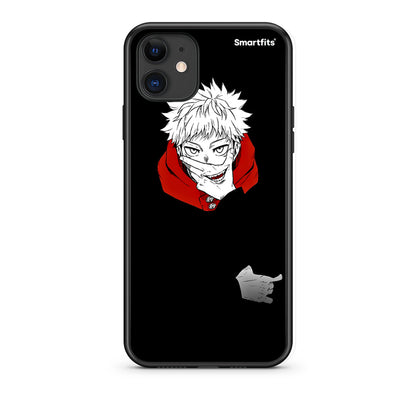 Itadori Anime - iPhone 11 θήκη