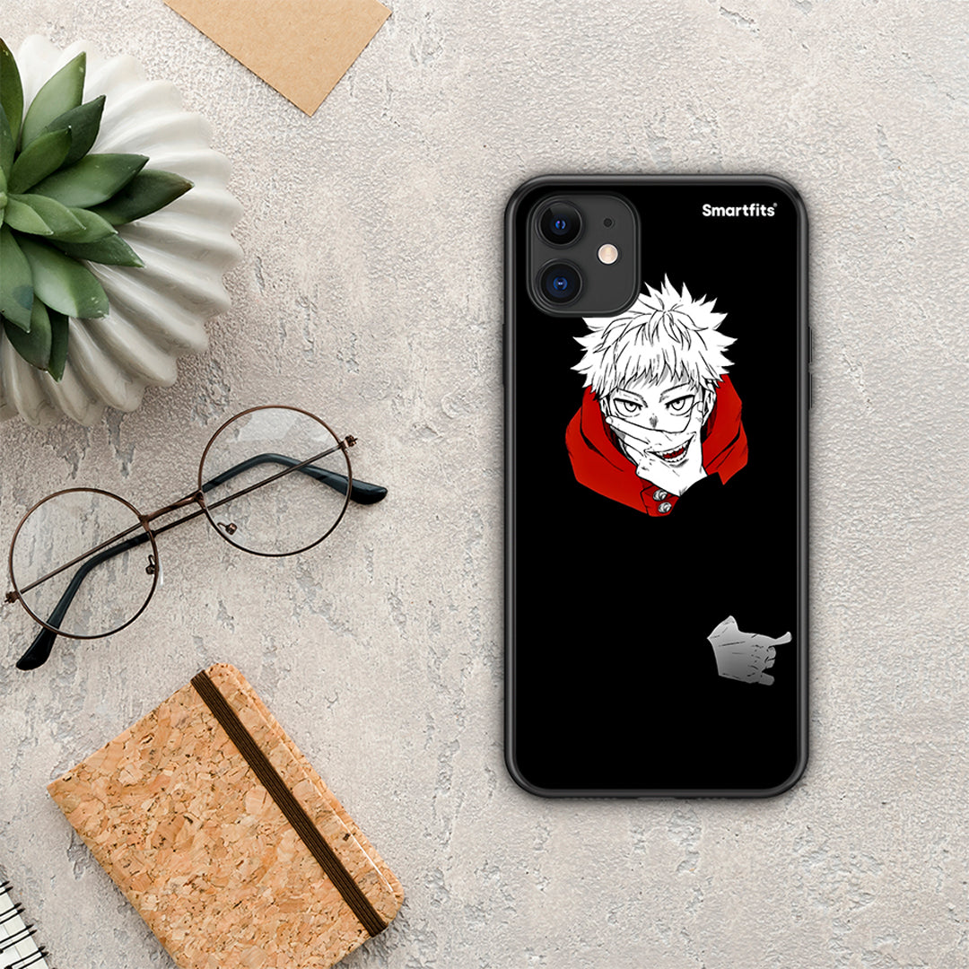 Itadori Anime - iPhone 11 θήκη